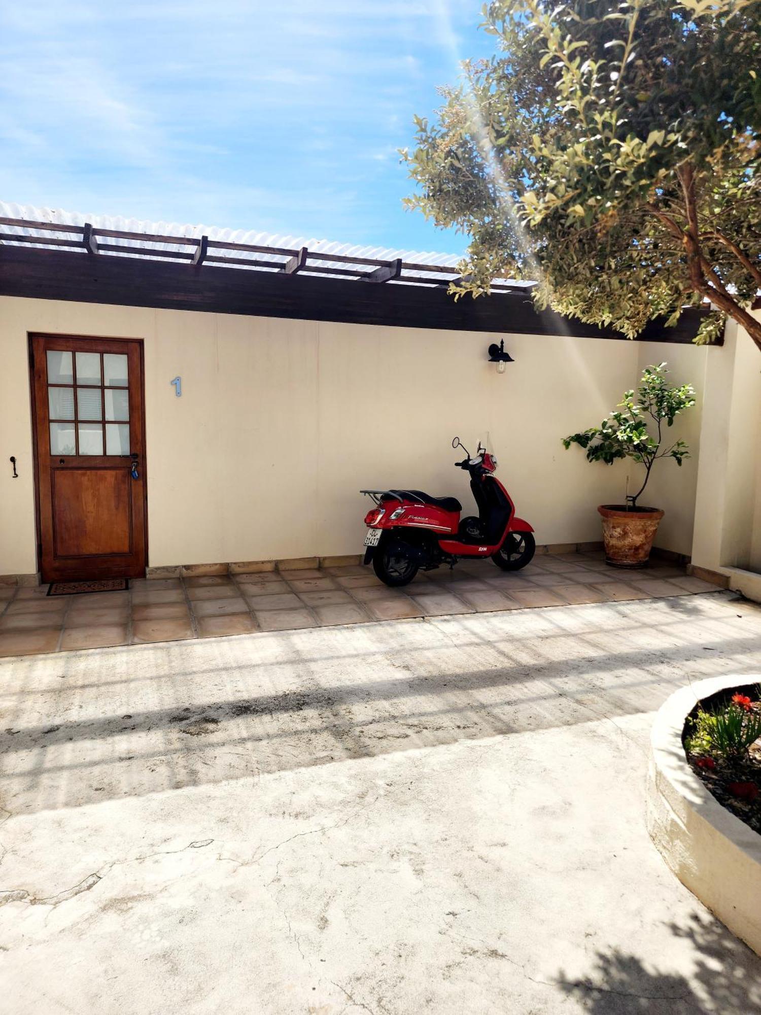 The Tides Bed and Breakfast Simonʼs Town Εξωτερικό φωτογραφία